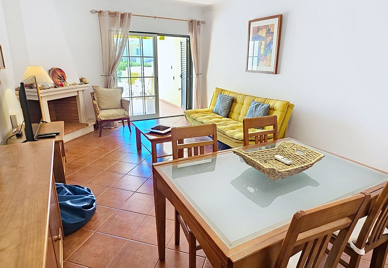 Casa geminada em Albufeira - Villa Sun Rafael — Moradia Geminada com Pátio Priv