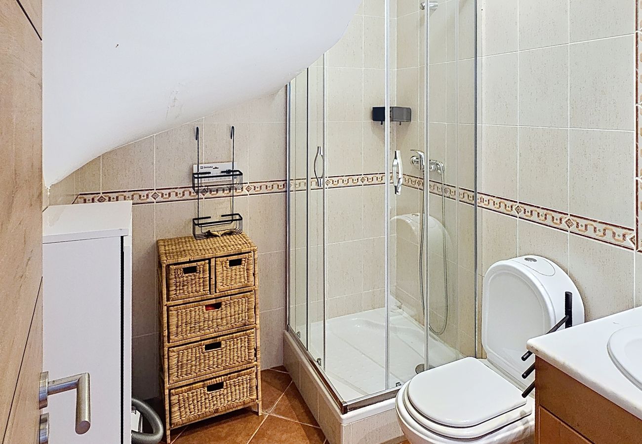 Casa geminada em Albufeira - Villa Sun Rafael — Moradia Geminada com Pátio Priv