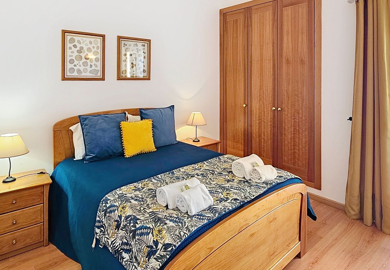 Casa geminada em Albufeira - Villa Sun Rafael — Moradia Geminada com Pátio Priv