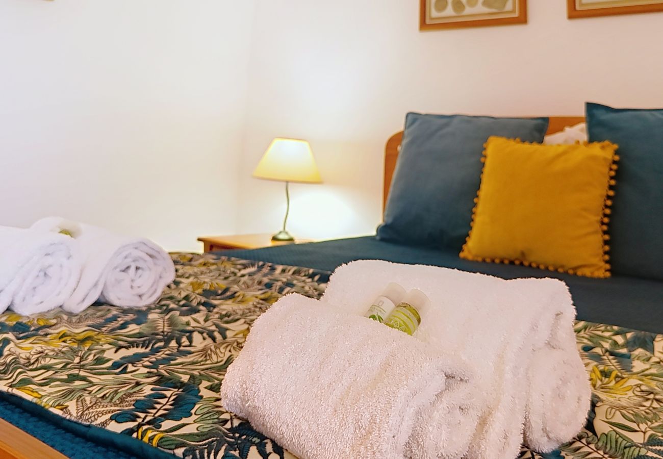 Casa geminada em Albufeira - Villa Sun Rafael — Moradia Geminada com Pátio Priv