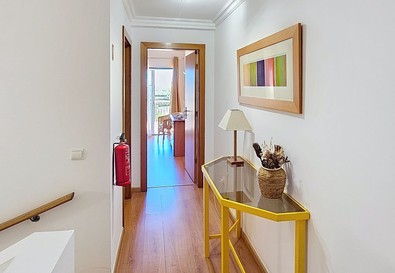 Casa geminada em Albufeira - Villa Sun Rafael — Moradia Geminada com Pátio Priv