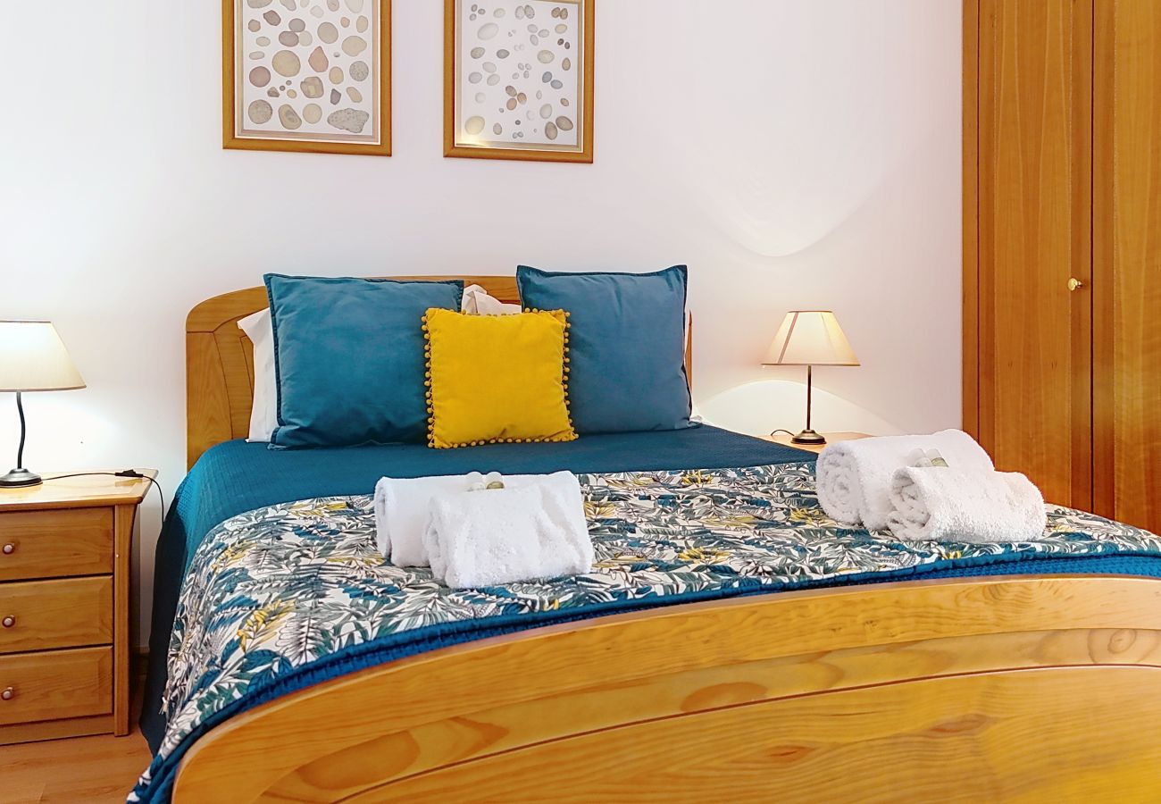 Casa geminada em Albufeira - Villa Sun Rafael — Moradia Geminada com Pátio Priv