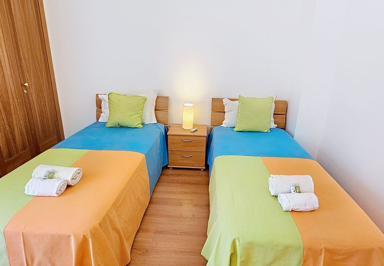 Casa geminada em Albufeira - Villa Sun Rafael — Moradia Geminada com Pátio Priv