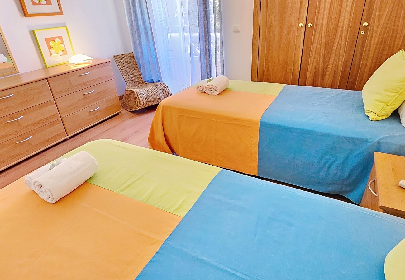 Casa geminada em Albufeira - Villa Sun Rafael — Moradia Geminada com Pátio Priv