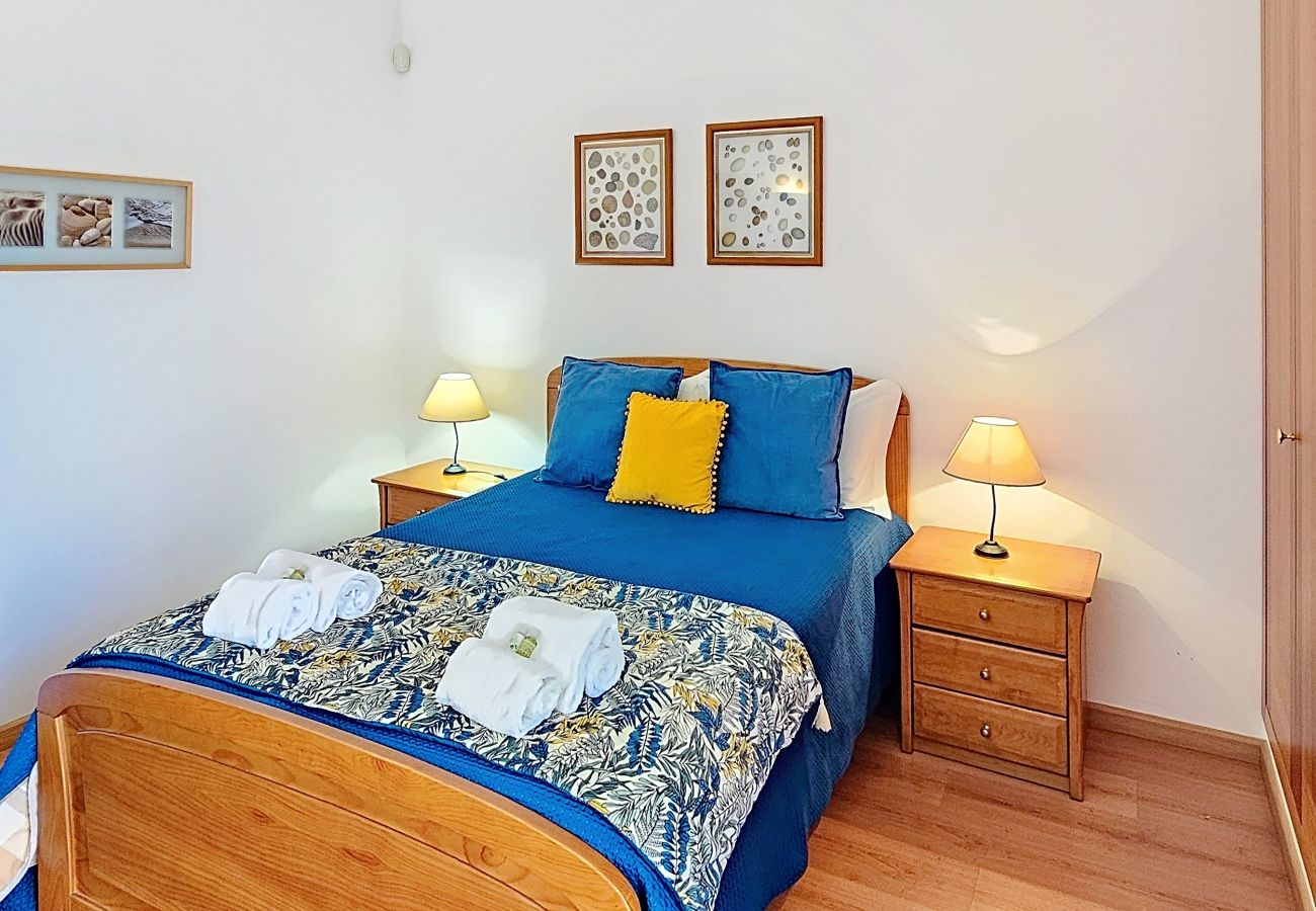 Casa geminada em Albufeira - Villa Sun Rafael — Moradia Geminada com Pátio Priv