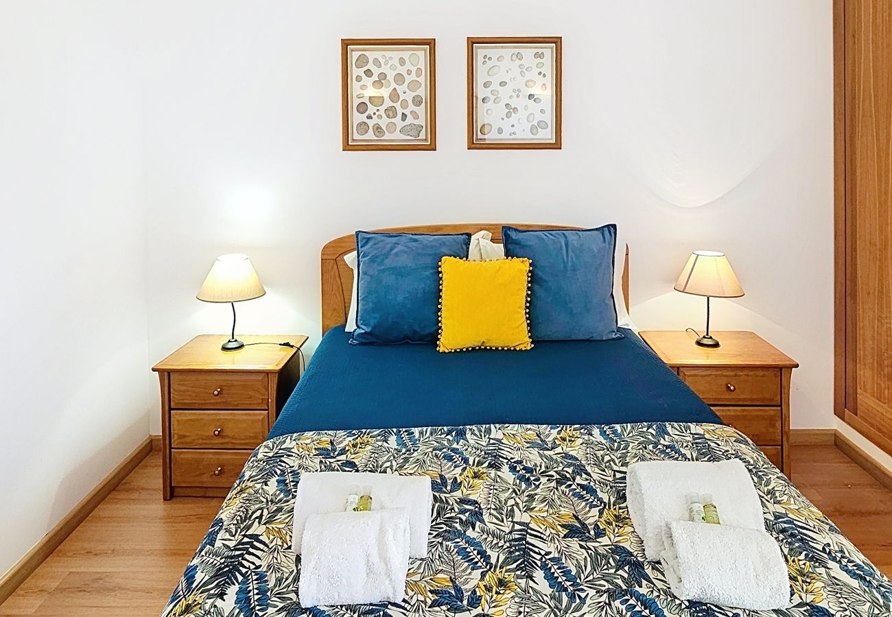 Casa geminada em Albufeira - Villa Sun Rafael — Moradia Geminada com Pátio Priv