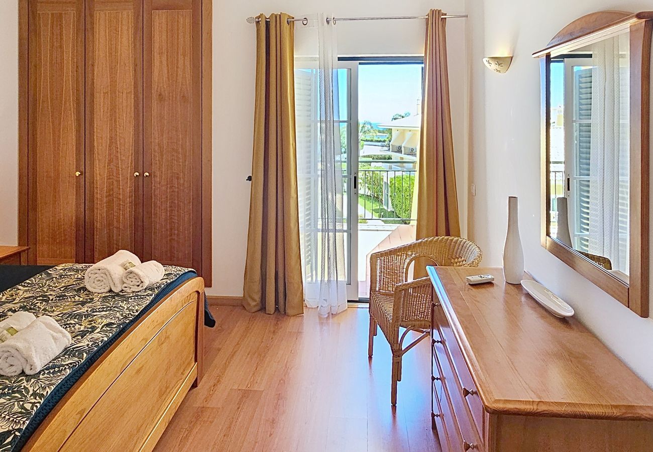 Casa geminada em Albufeira - Villa Sun Rafael — Moradia Geminada com Pátio Priv