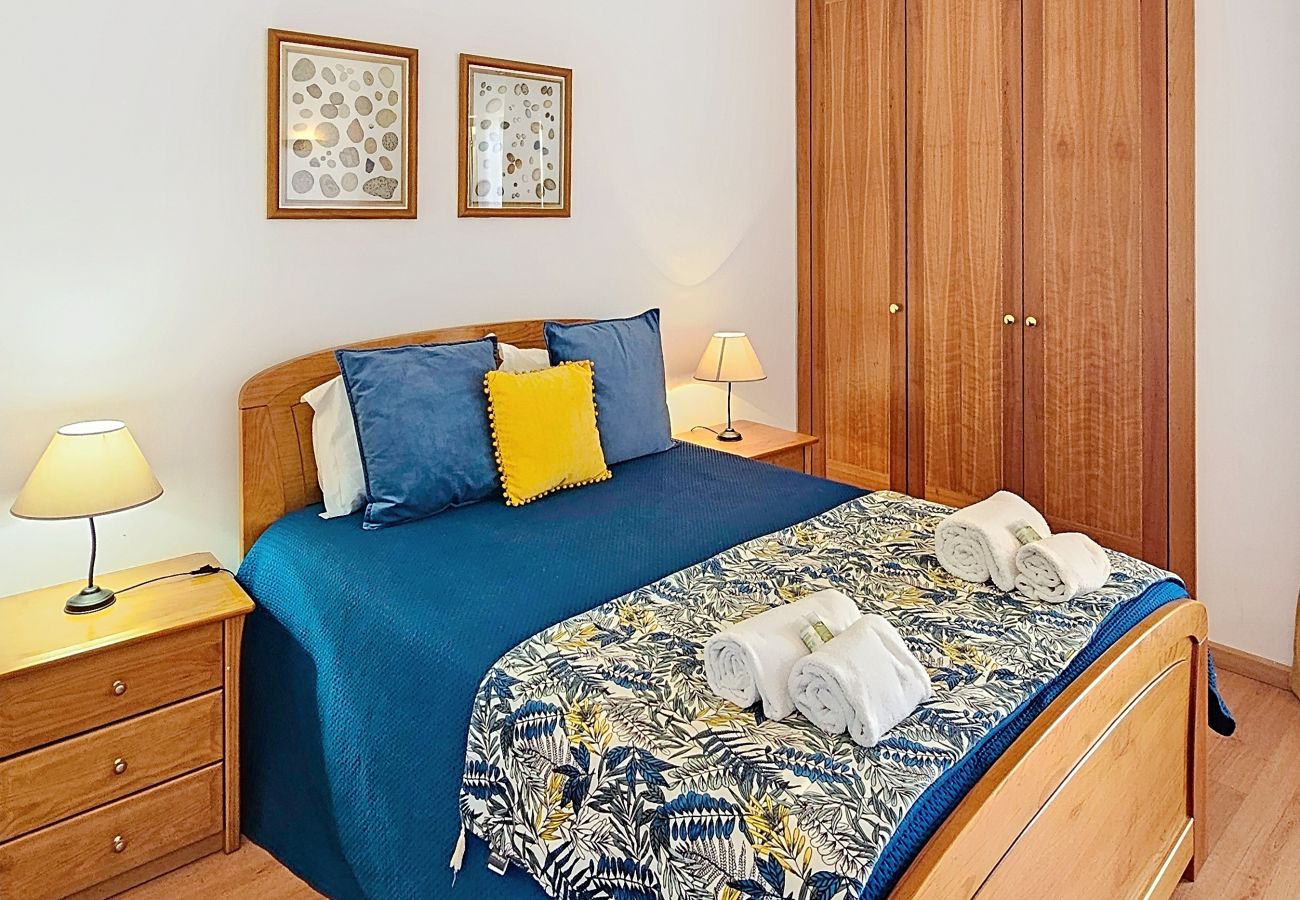 Casa geminada em Albufeira - Villa Sun Rafael — Moradia Geminada com Pátio Priv