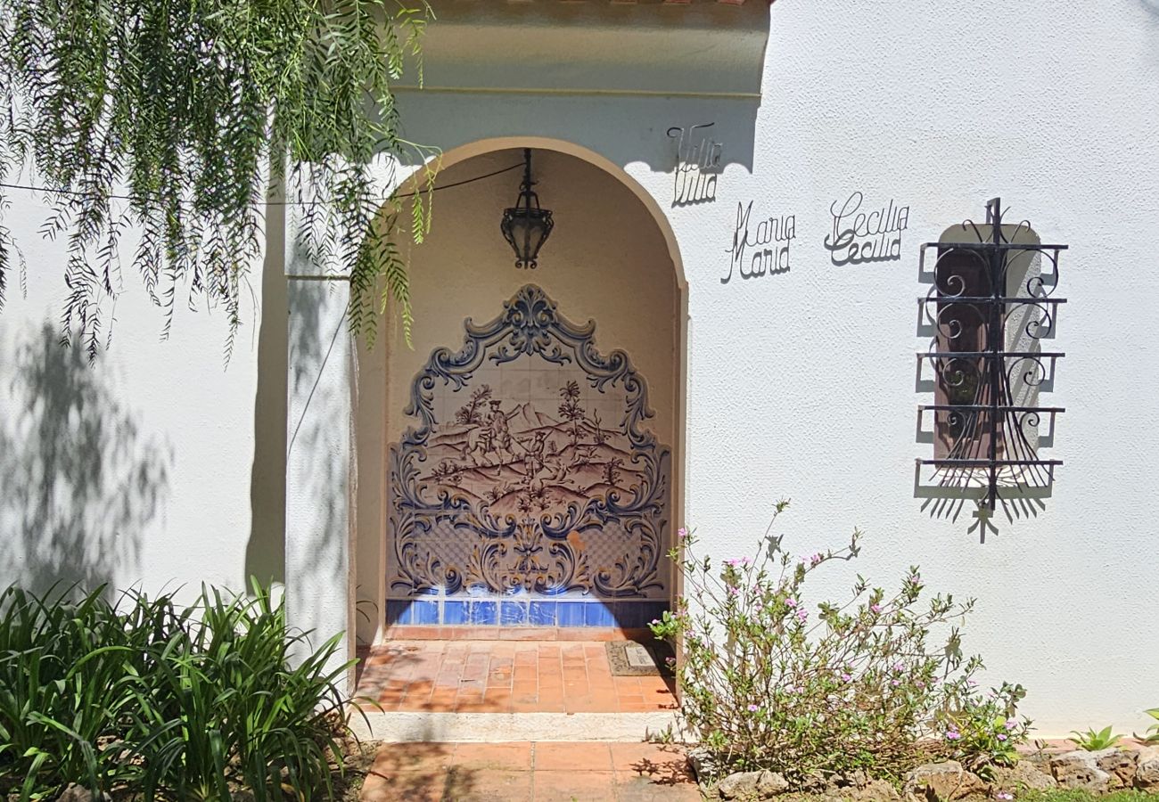 Casa geminada em Vilamoura - Villa Maria Cecília