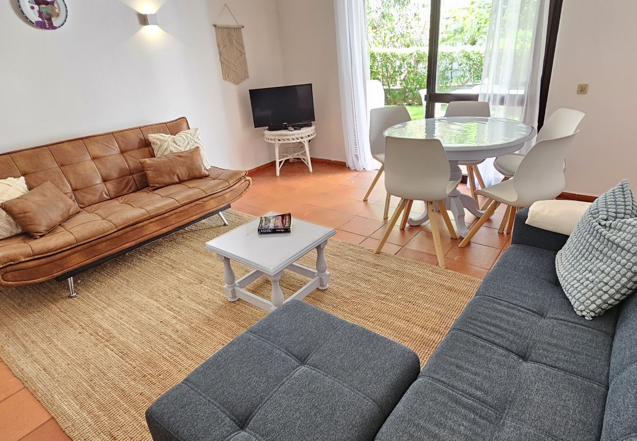 Casa geminada em Vilamoura - Villa Maria Cecília