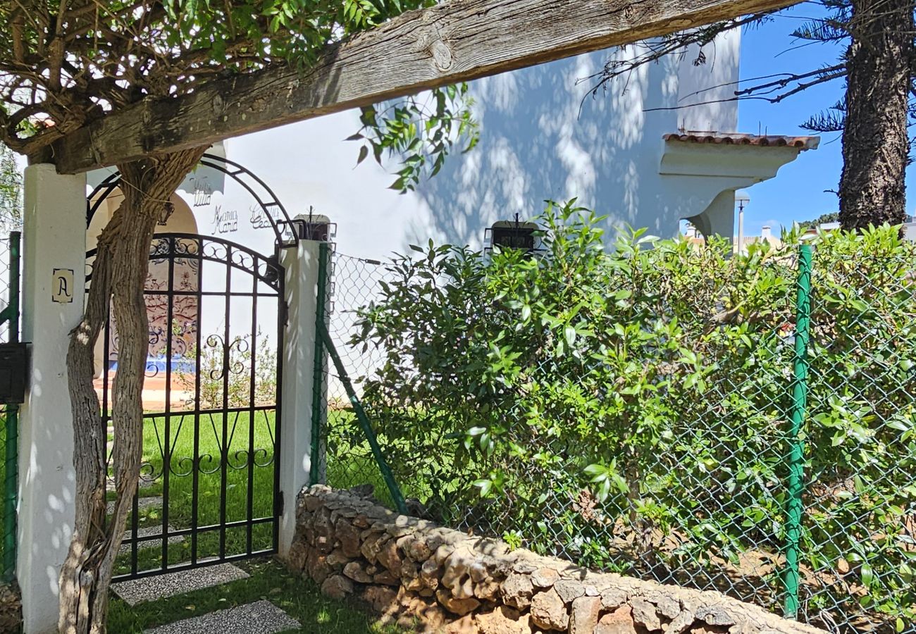 Casa geminada em Vilamoura - Villa Maria Cecília