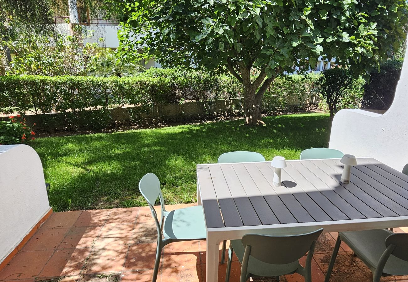 Casa geminada em Vilamoura - Villa Maria Cecília