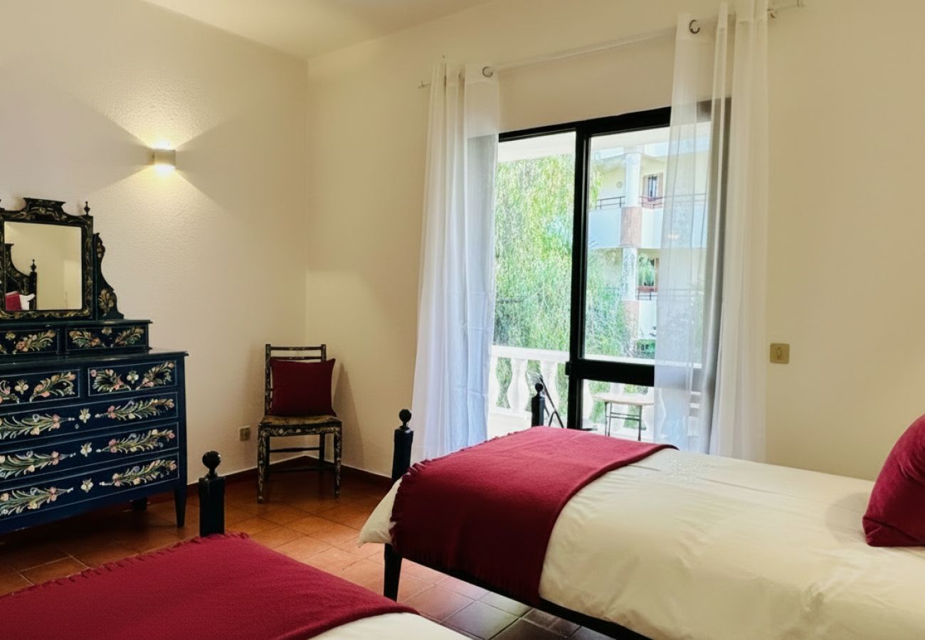 Casa geminada em Vilamoura - Villa Maria Cecília