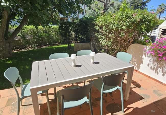 Casa geminada em Vilamoura - Villa Arcadas de Moura