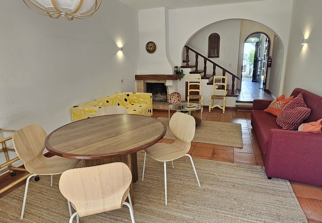 Casa geminada em Vilamoura - Villa Arcadas de Moura