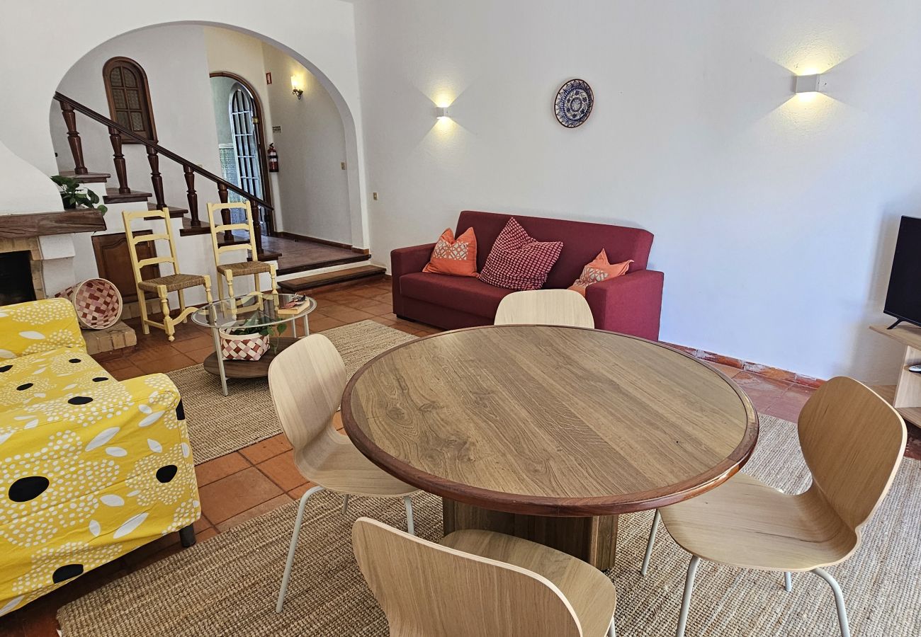 Casa geminada em Vilamoura - Villa Arcadas de Moura