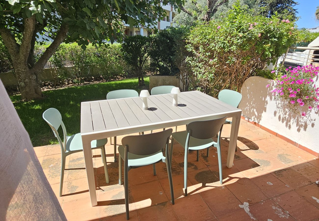 Casa geminada em Vilamoura - Villa Arcadas de Moura