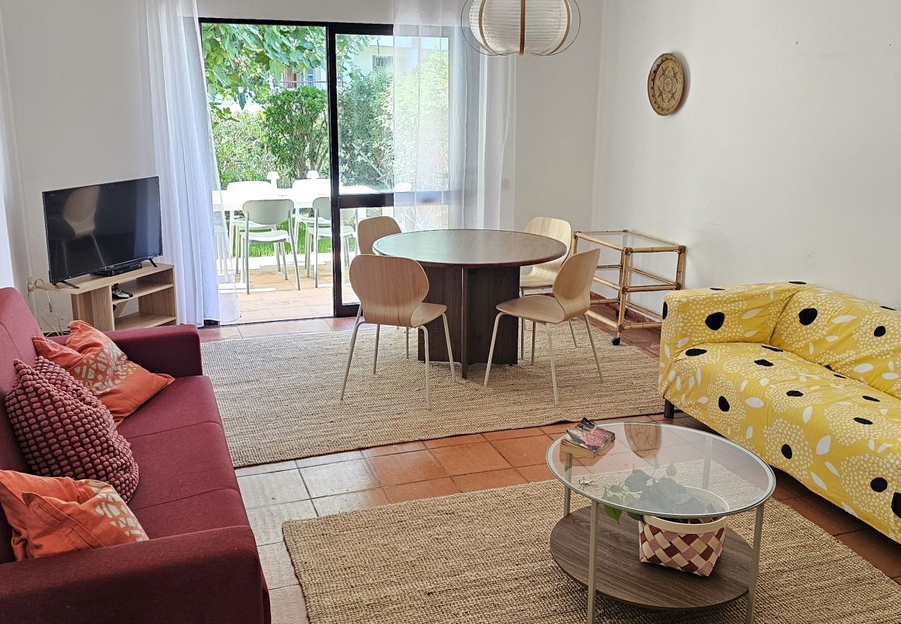 Casa geminada em Vilamoura - Villa Arcadas de Moura