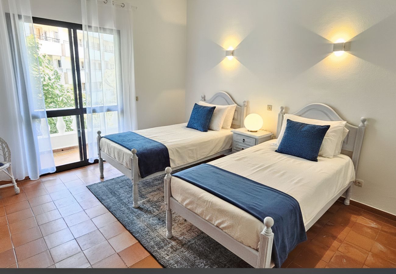 Casa geminada em Vilamoura - Villa Arcadas de Moura