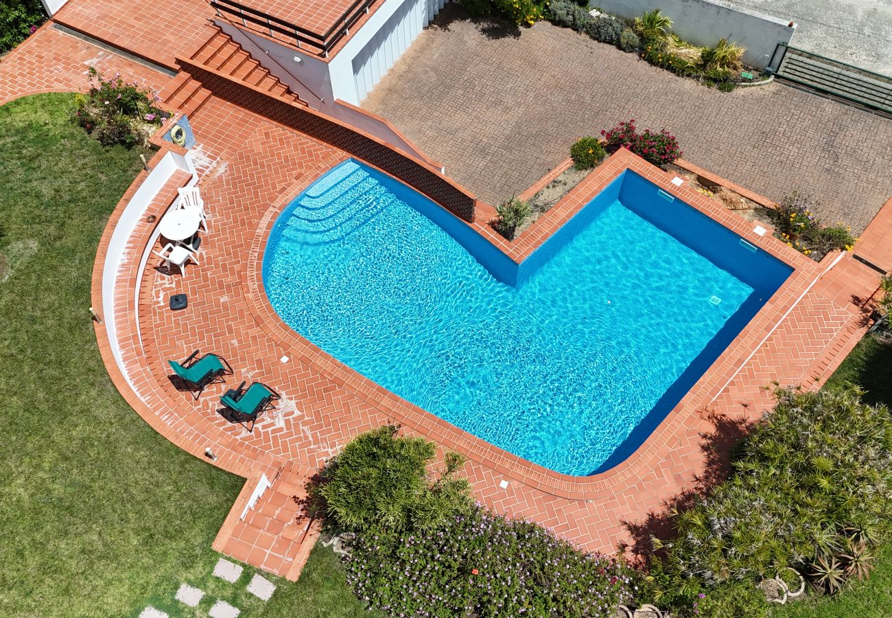 Villa em Lagos - Villa Lagos big private pool
