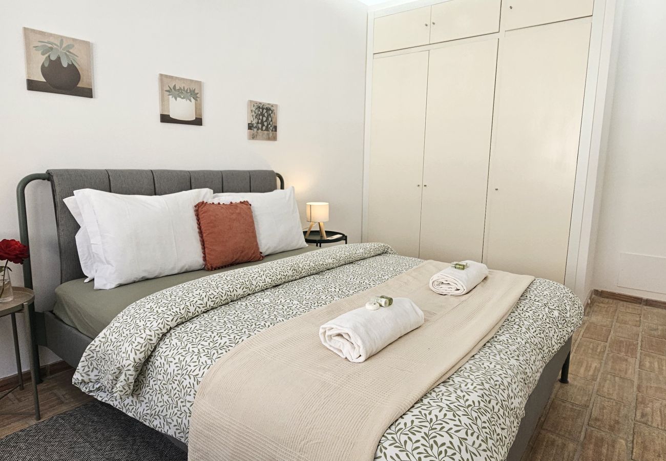 Villa em Santa Bárbara de Nexe - Villa Buganvília · Private Pool · Santa Bárbara