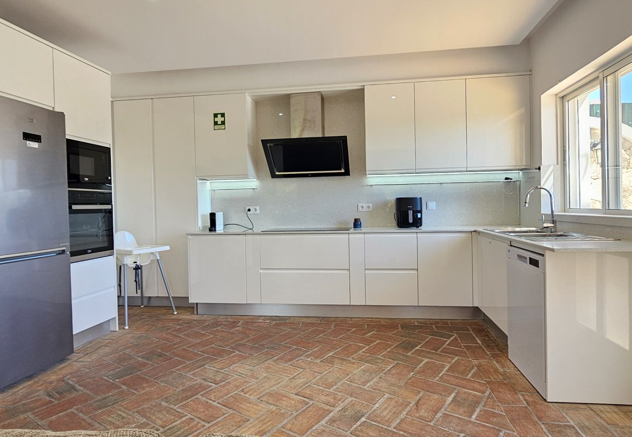 Villa em Santa Bárbara de Nexe - Villa Buganvília · Private Pool · Santa Bárbara