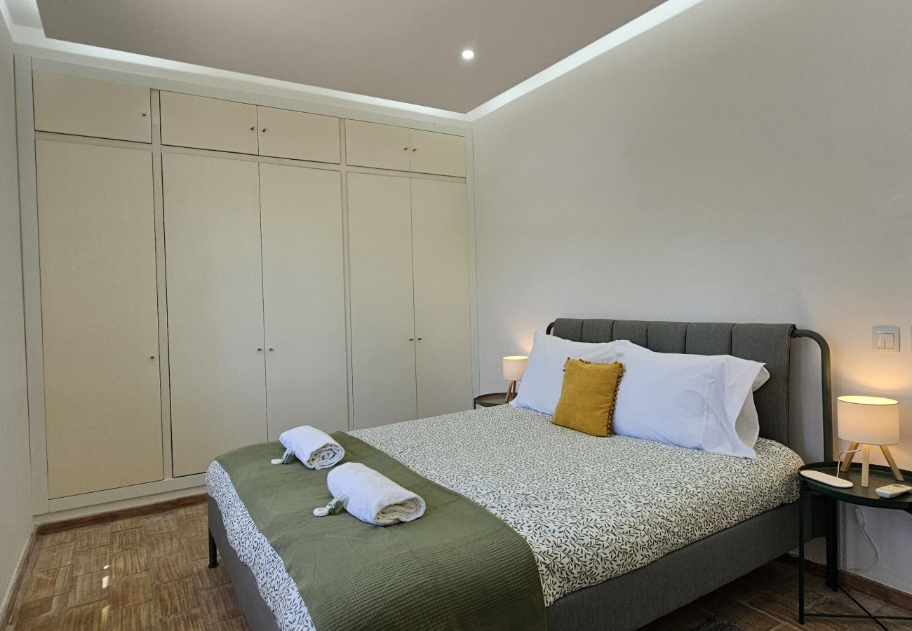 Villa em Santa Bárbara de Nexe - Villa Buganvília · Private Pool · Santa Bárbara