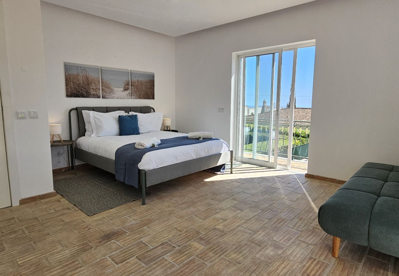 Villa em Santa Bárbara de Nexe - Villa Buganvília · Private Pool · Santa Bárbara