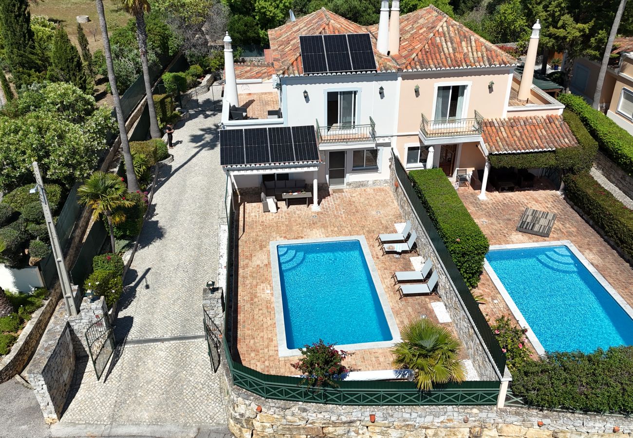 Villa em Santa Bárbara de Nexe - Villa Buganvília · Private Pool · Santa Bárbara