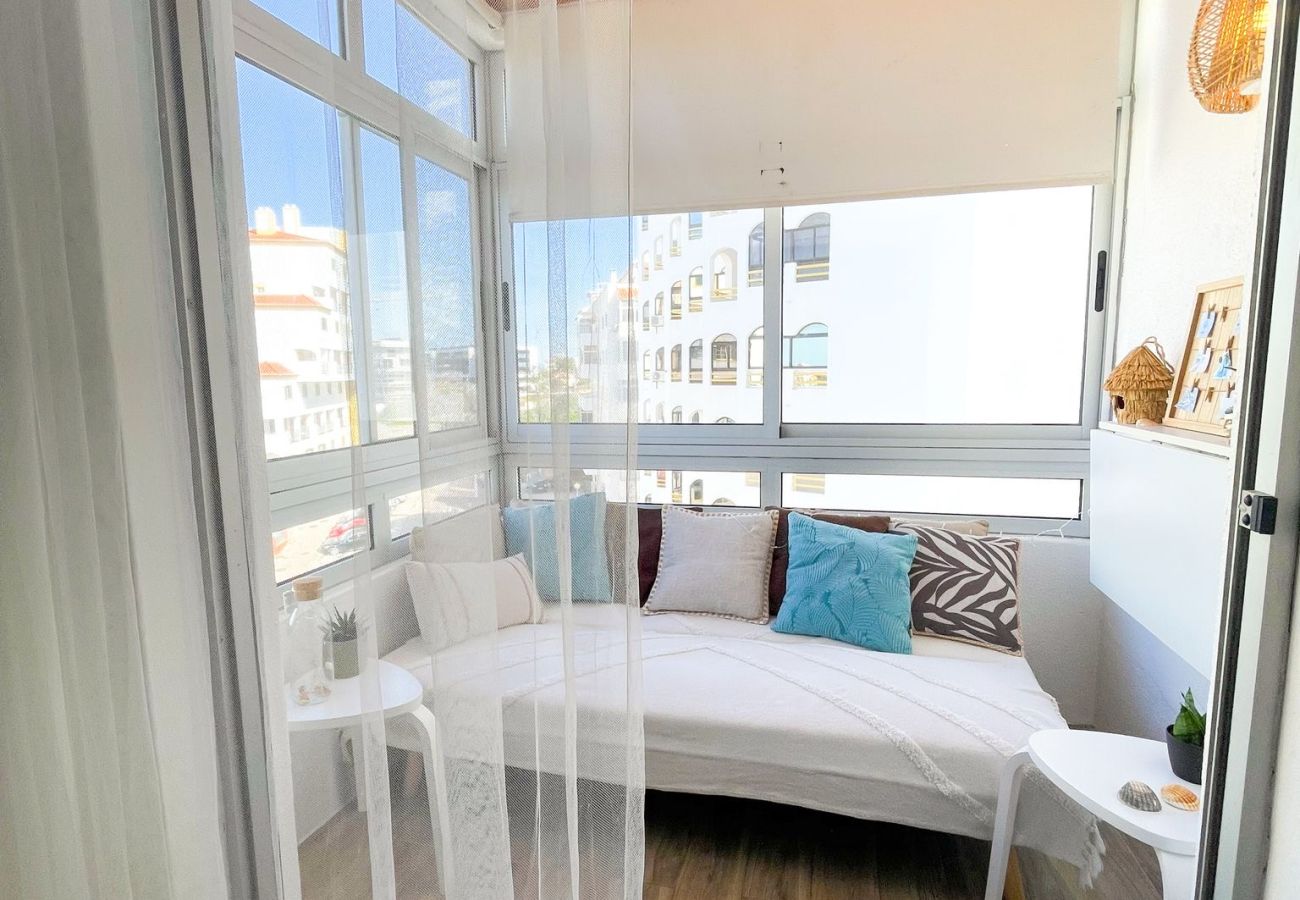Apartamento em Portimão - Vaumar II with pool in Praia da Rocha