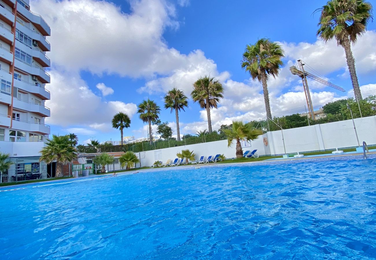 Apartamento em Portimão - Vaumar II with pool in Praia da Rocha