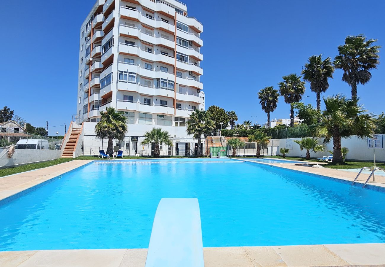 Apartamento em Portimão - Vaumar II with pool in Praia da Rocha
