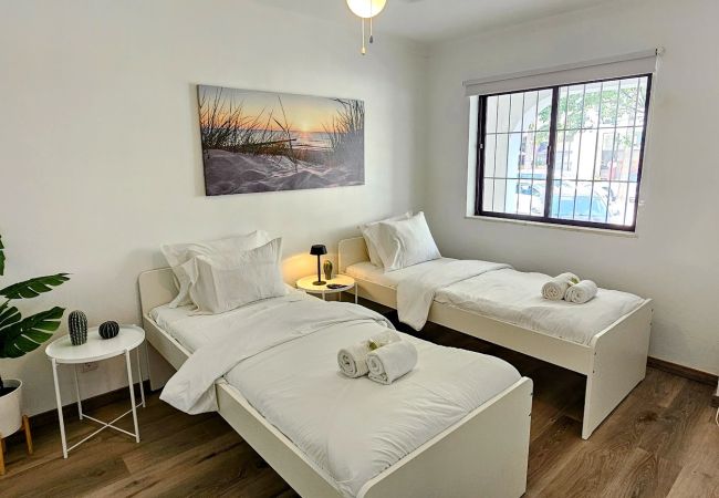 Apartamento em Quarteira - Girassol a 20 metros da Praia de Quarteira