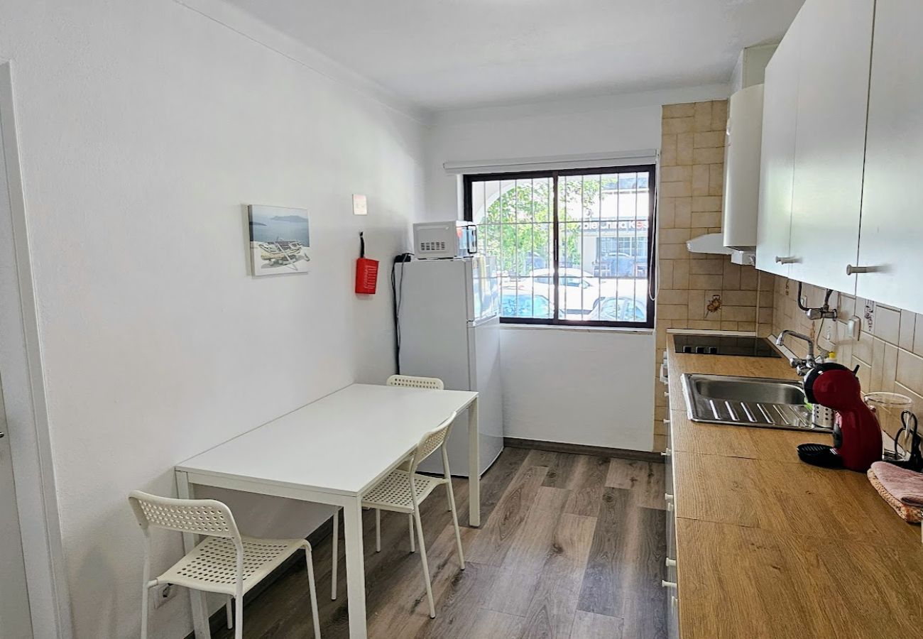 Apartamento em Quarteira - Girassol a 20 metros da Praia de Quarteira