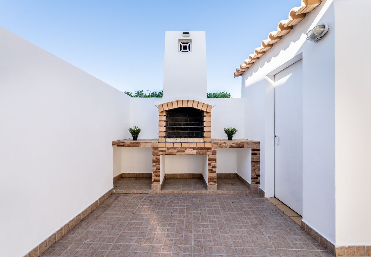 Villa in Galé - Pet-Friendly with Private Pool Close to the Beach