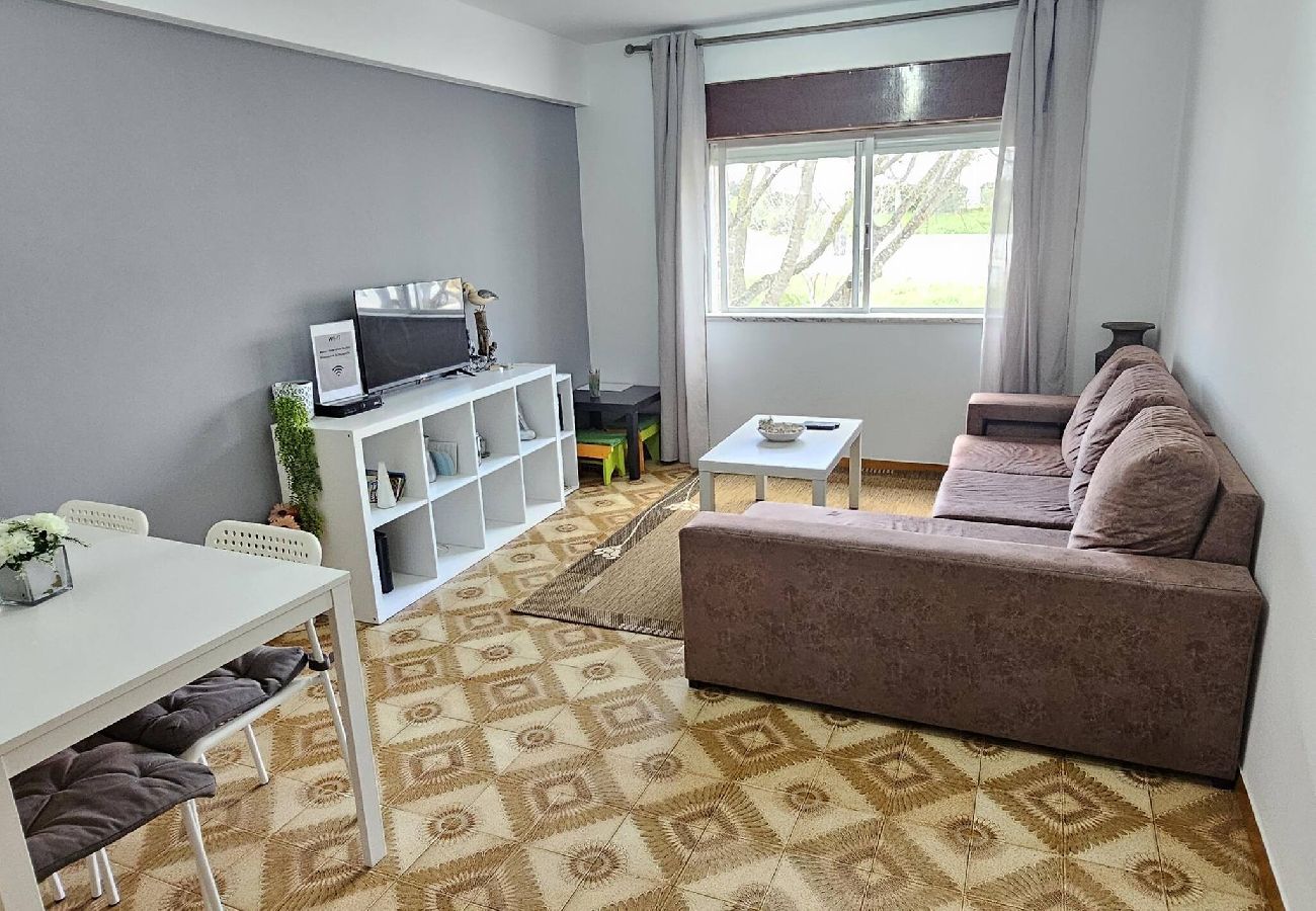 Apartment in Lagos - Central T3
