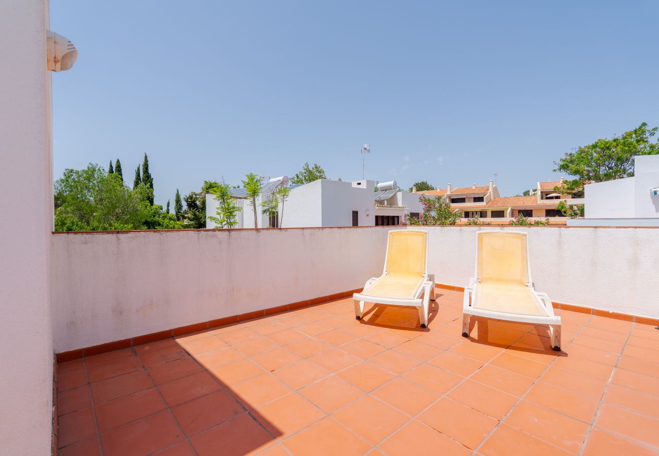 Villa in Quarteira - Villa Navegante com