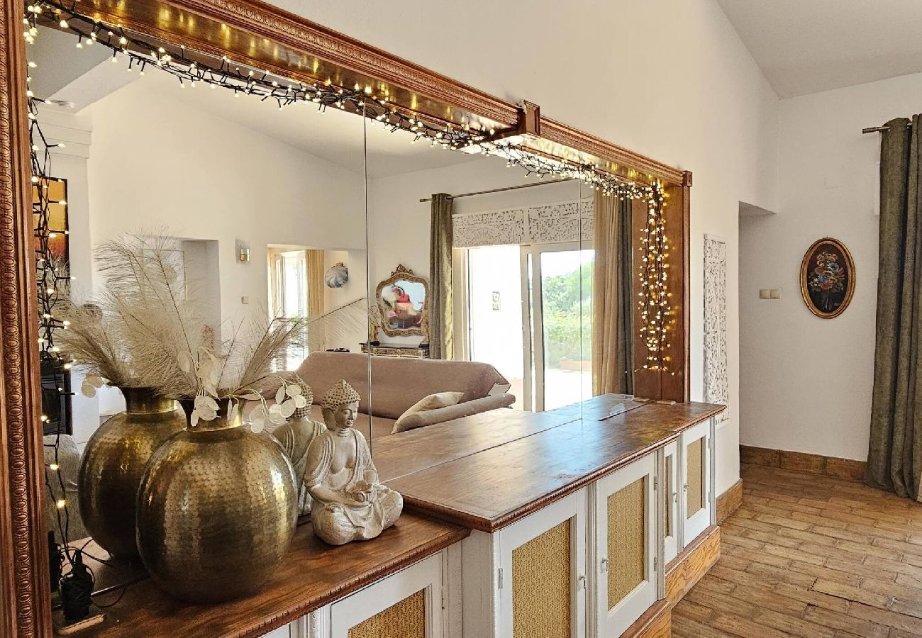 House in Lagoa - Villa Benagil 800m Benagil Beach