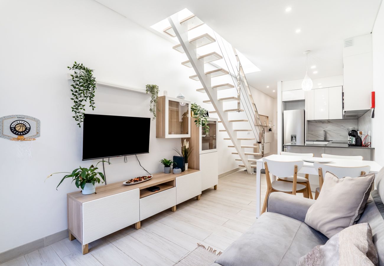 House in Quarteira - City Villa T1