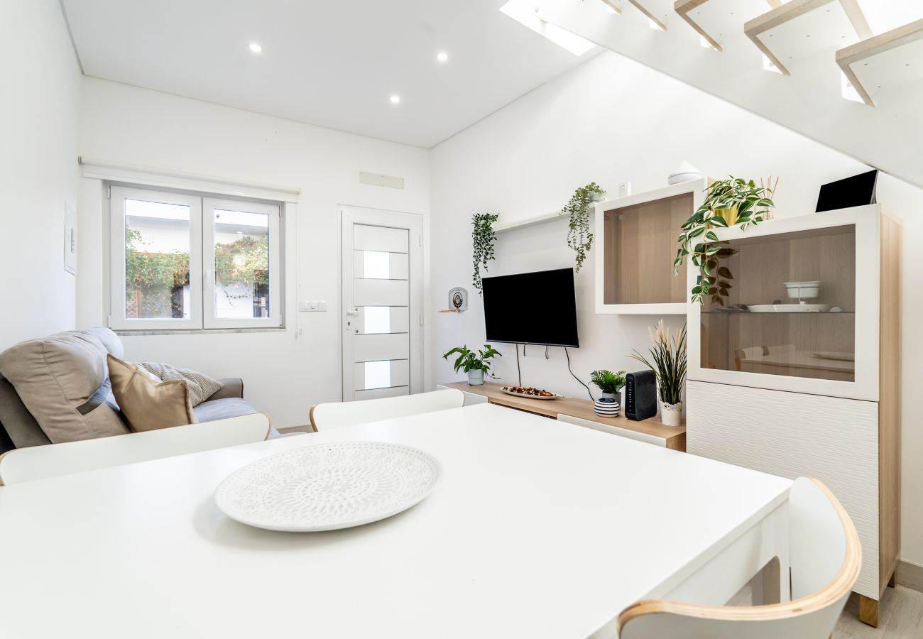 House in Quarteira - City Villa T1
