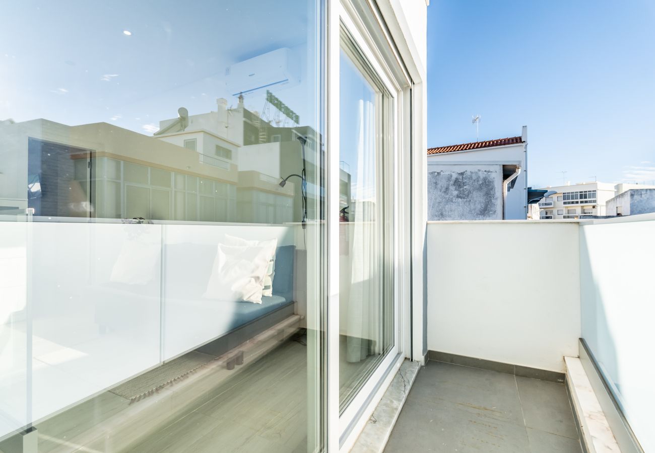 House in Quarteira - City Villa T1