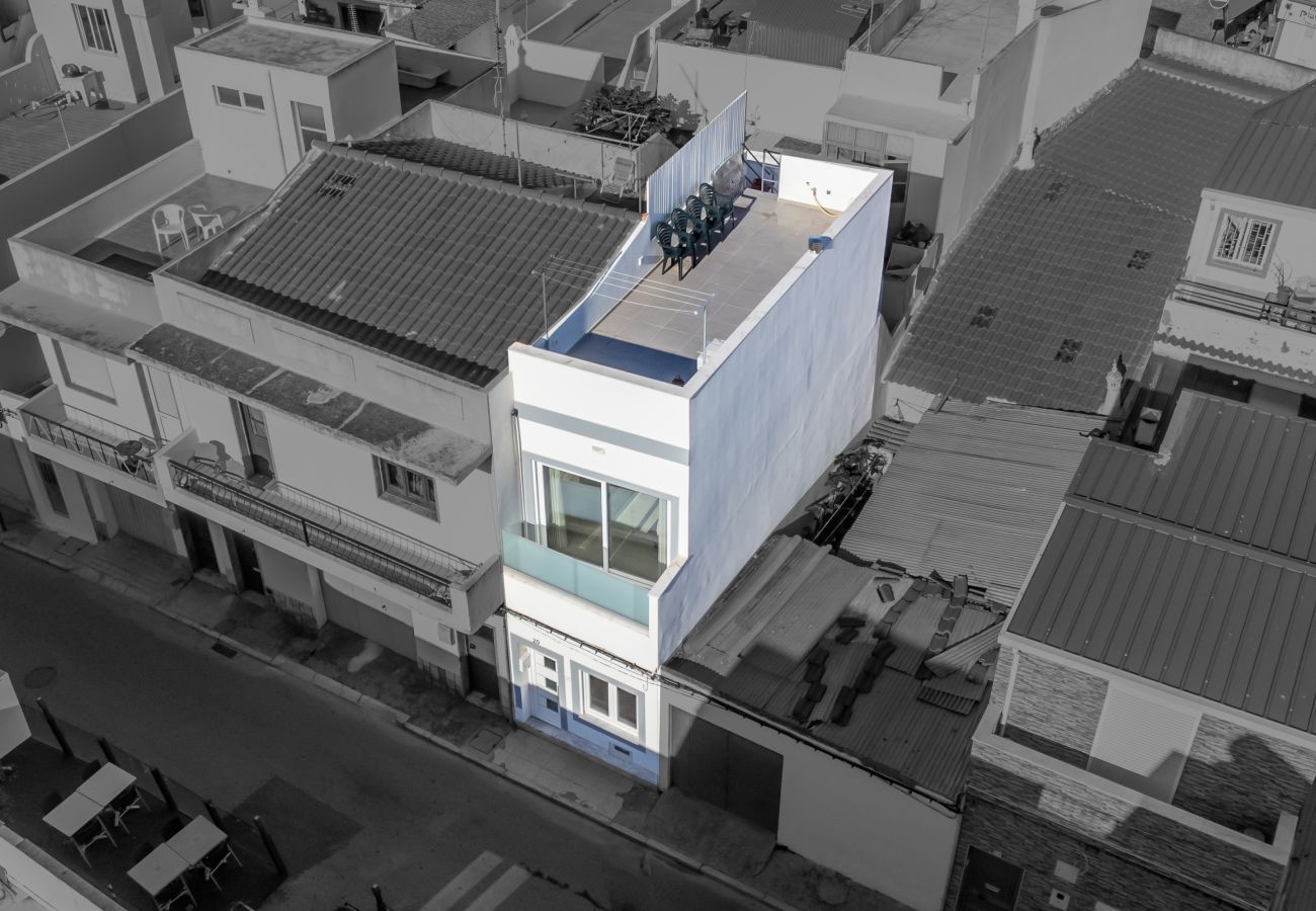 House in Quarteira - City Villa T1