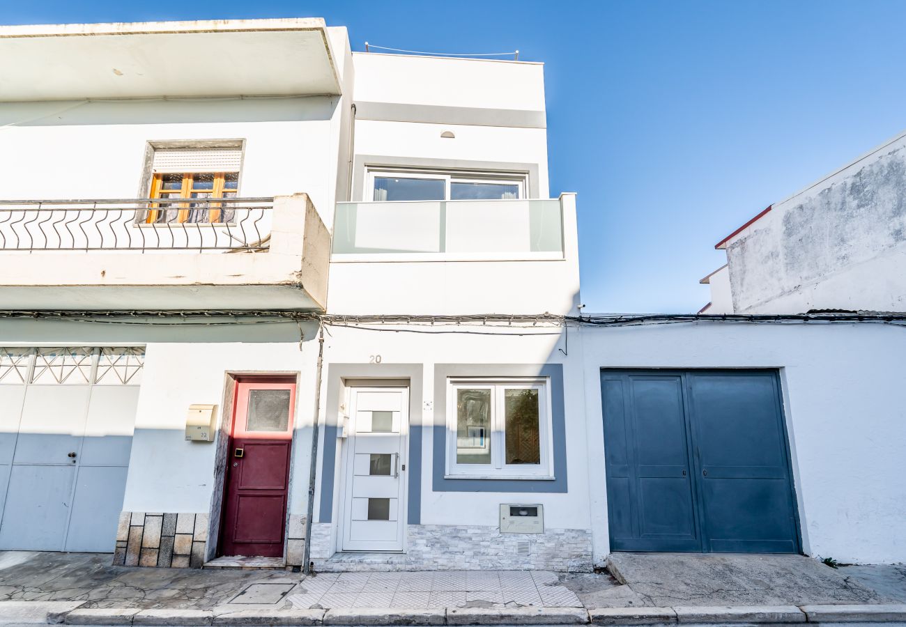 House in Quarteira - City Villa T1