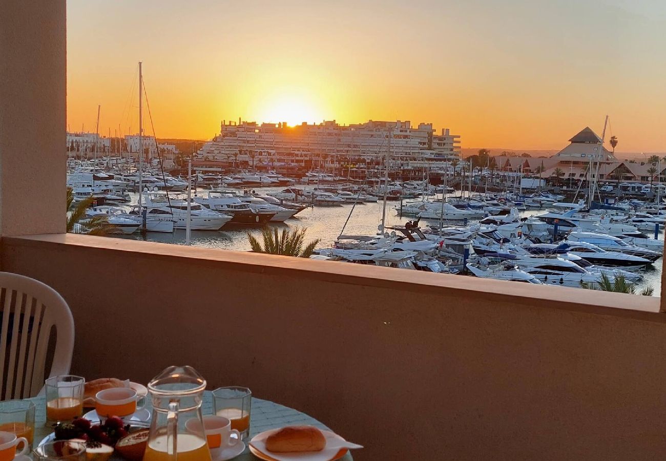 Apartment in Quarteira - Marina Plaza