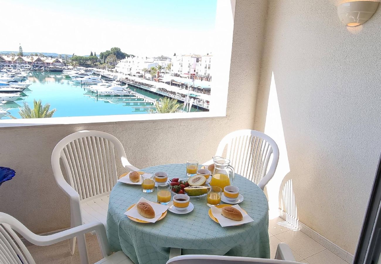 Apartment in Quarteira - Marina Plaza