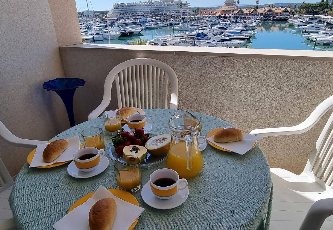 Apartment in Quarteira - Marina Plaza