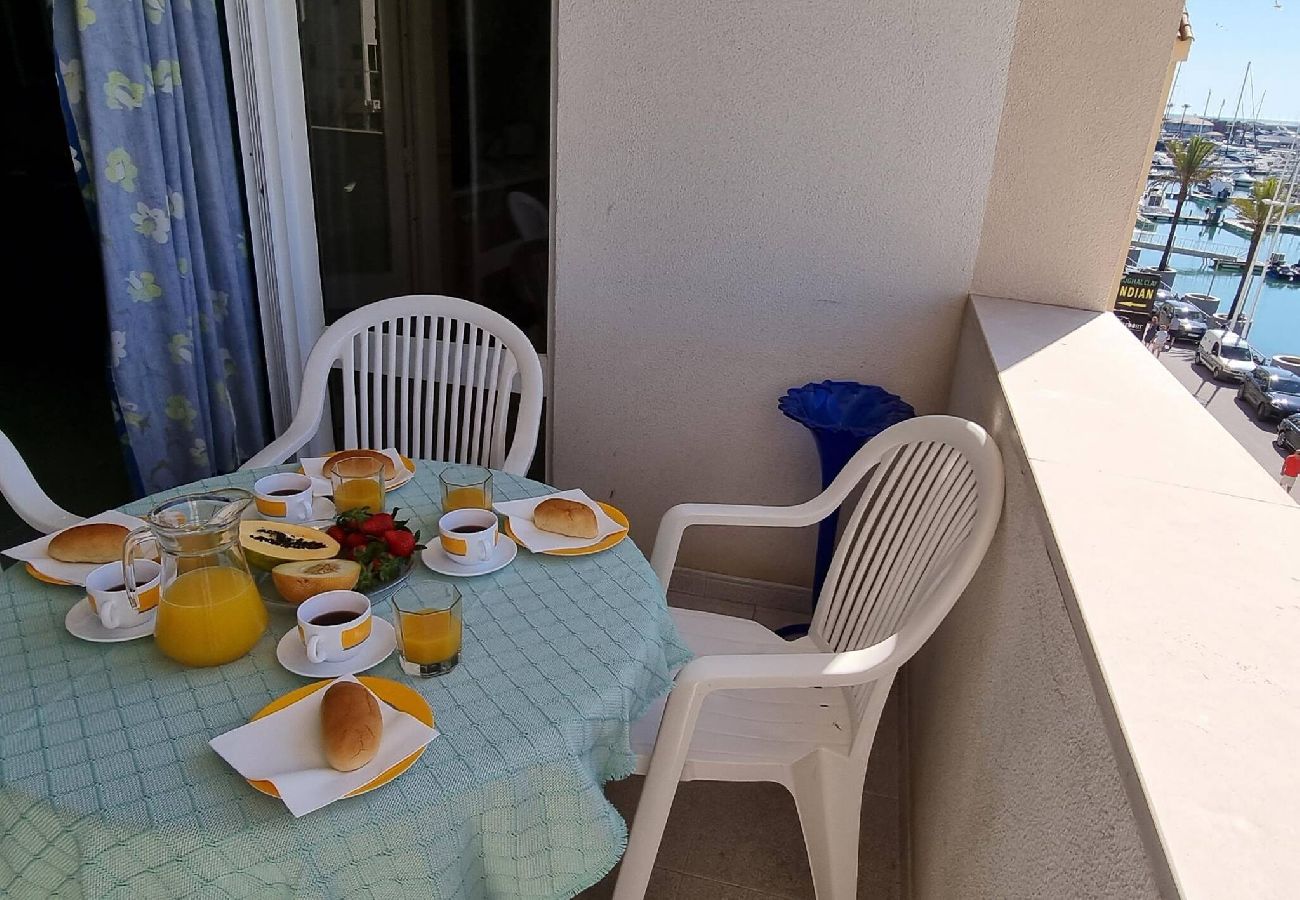 Apartment in Quarteira - Marina Plaza