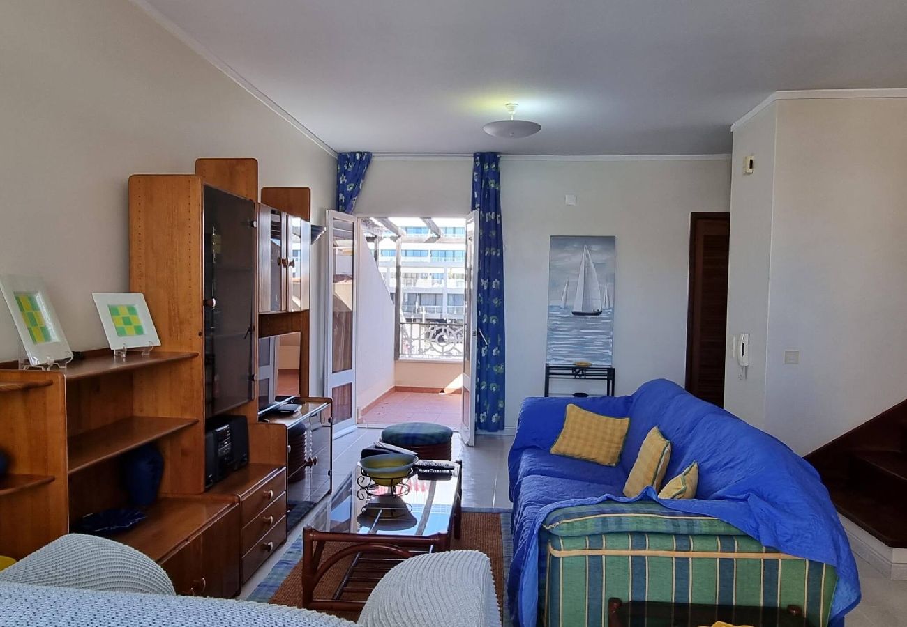Apartment in Quarteira - Marina Plaza
