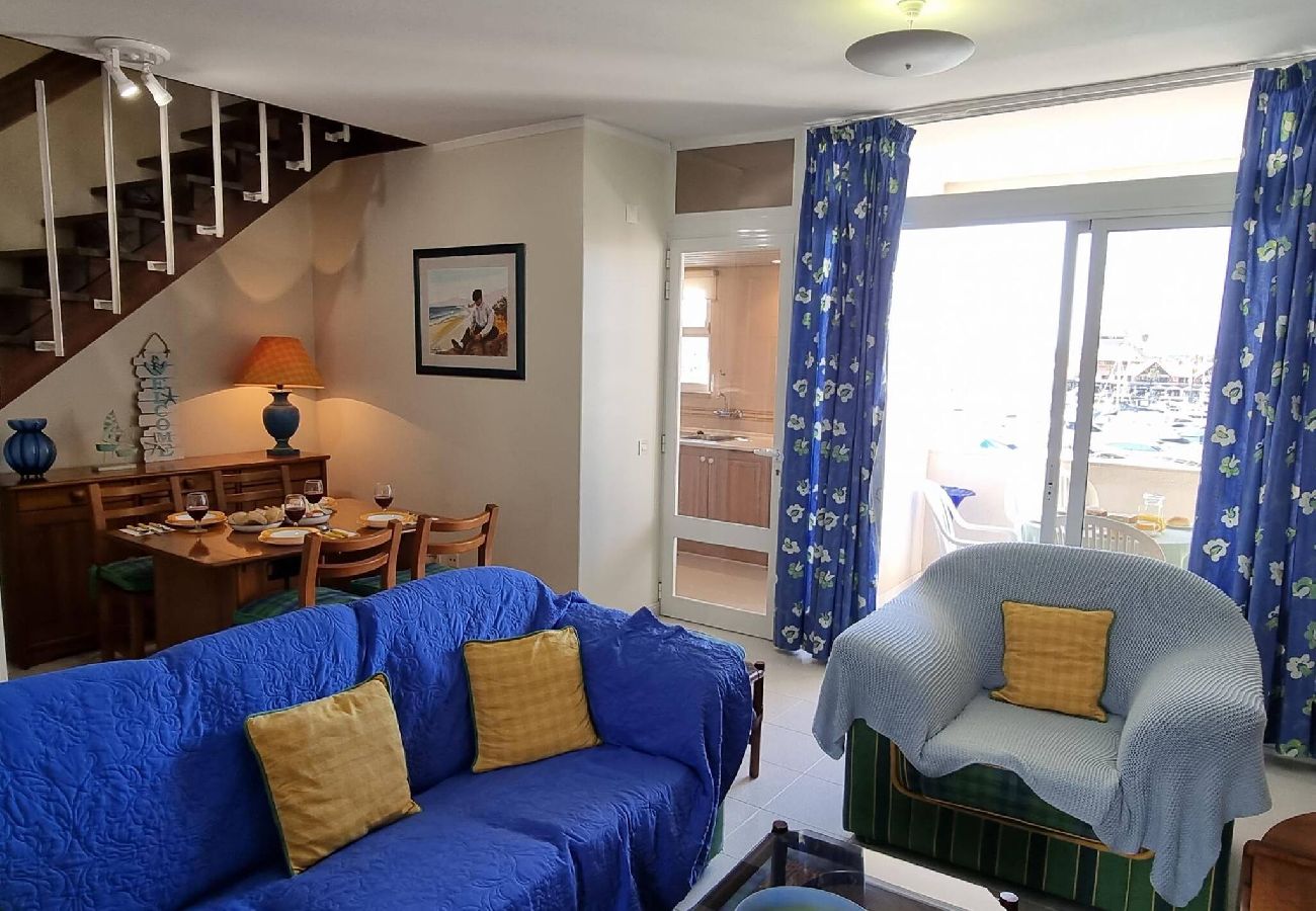 Apartment in Quarteira - Marina Plaza