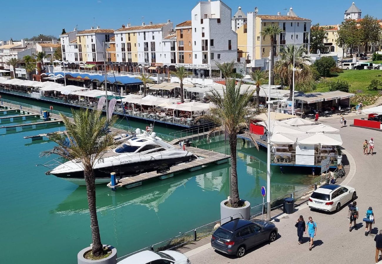 Apartment in Quarteira - Marina Plaza
